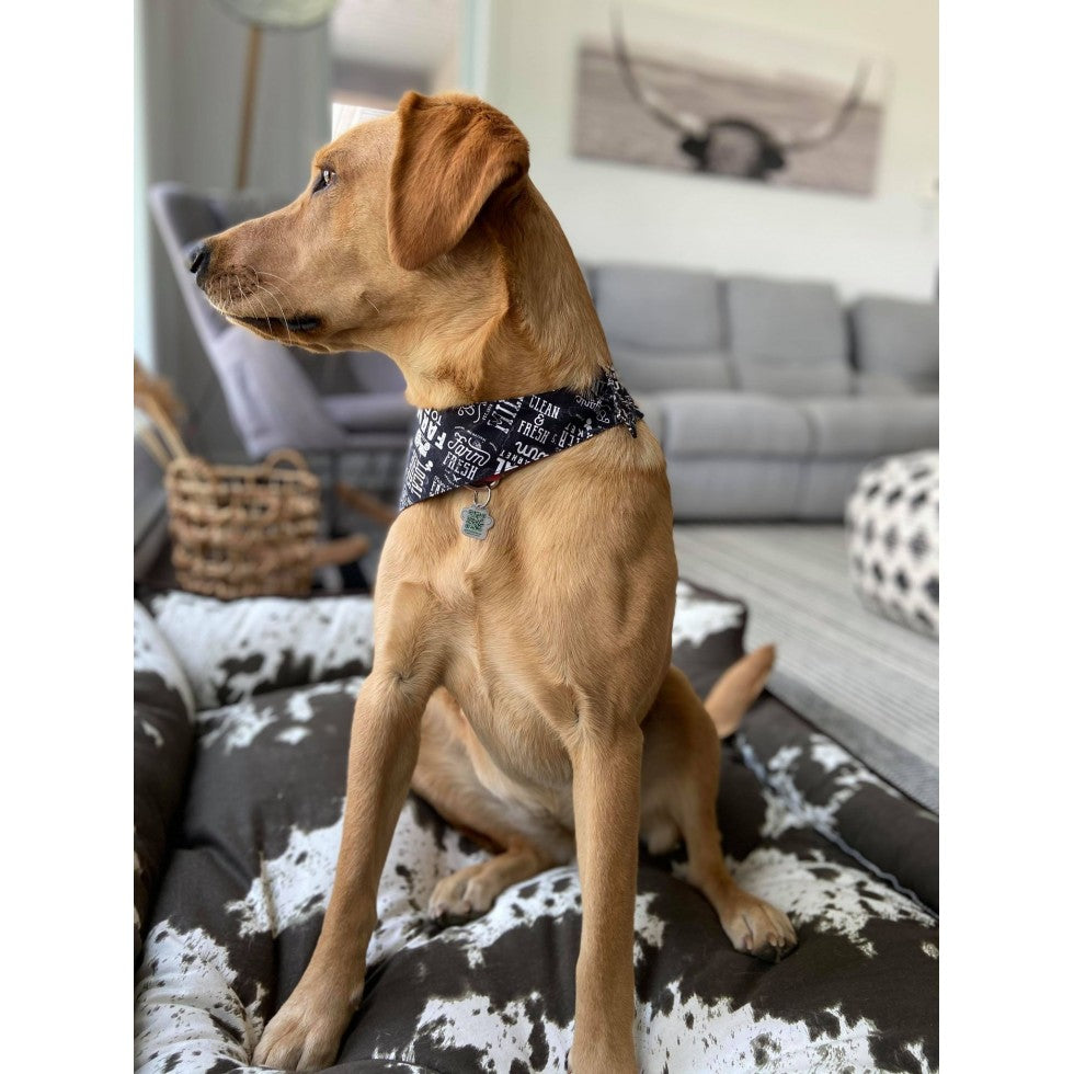 Bandana - Classic - Farmhouse