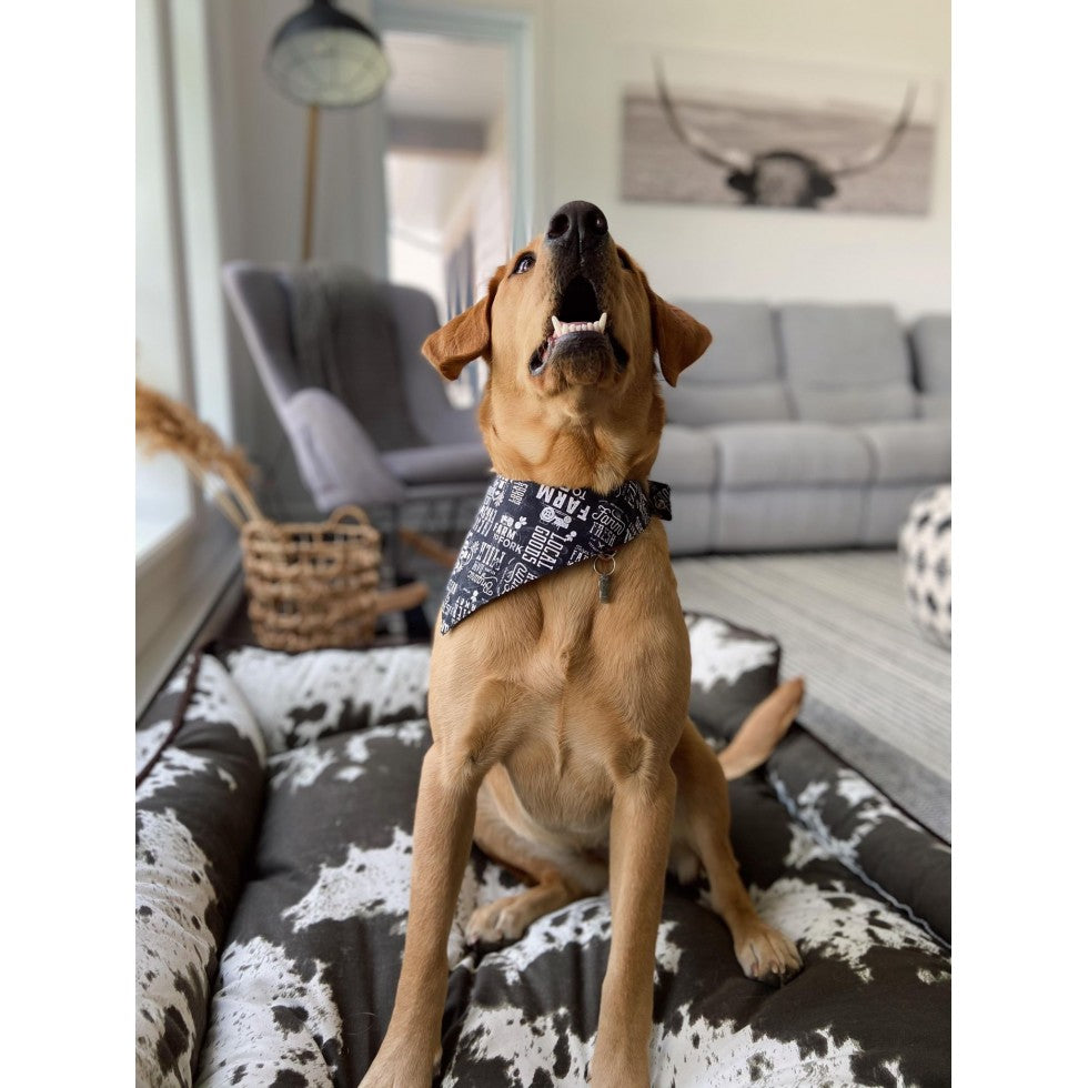 Bandana - Classic - Farmhouse