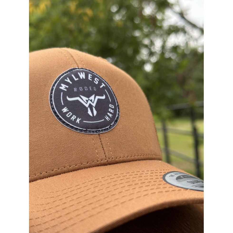MW Bull Caramel Cap