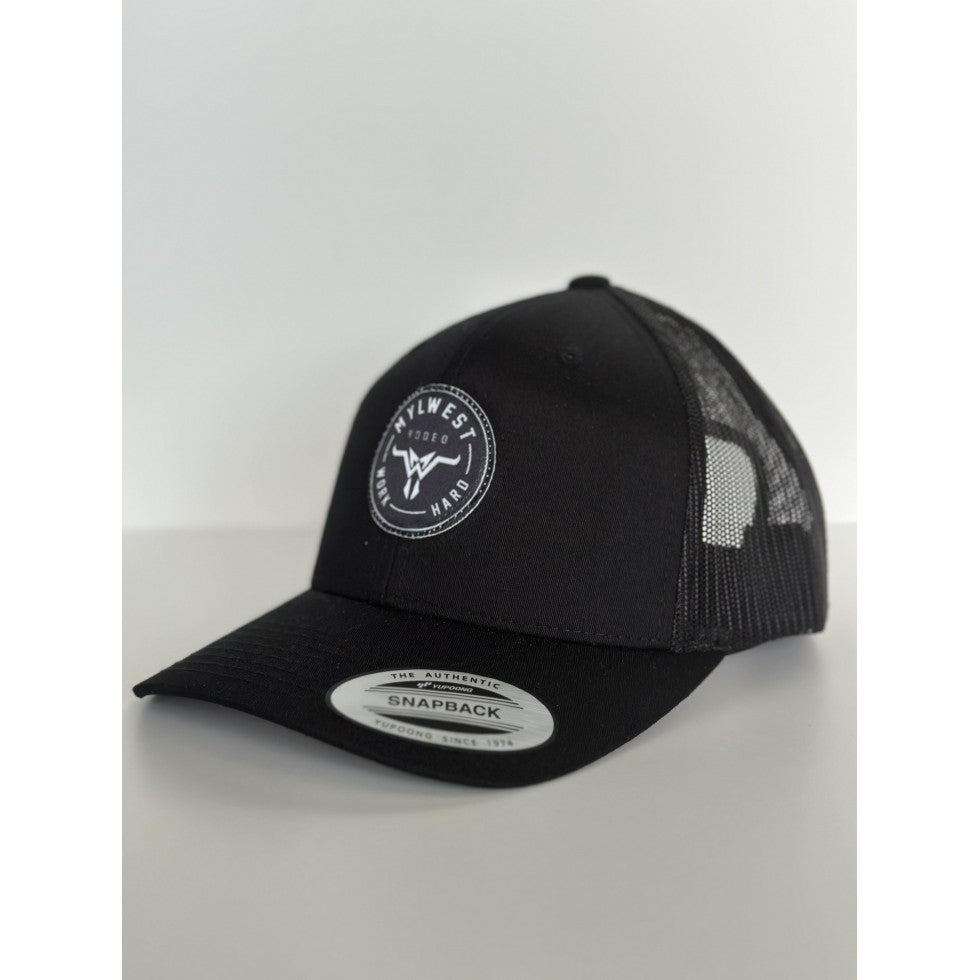 MW Bull Casquette Noir