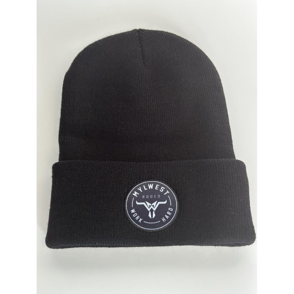MW Bull Black Toque