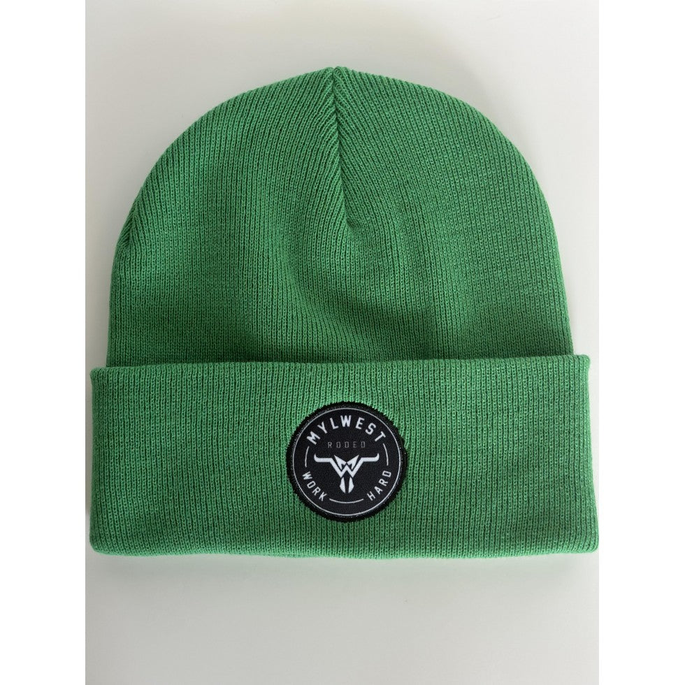 MW Bull Green Toque