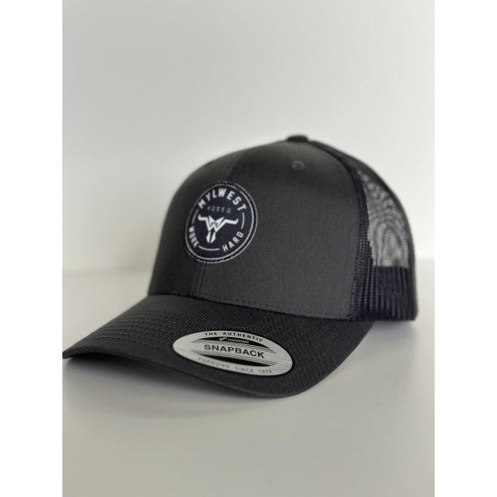 MW Bull Charcoal Cap