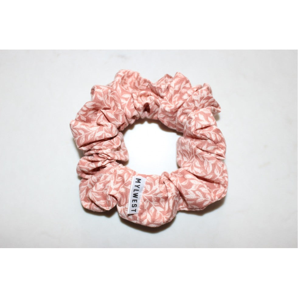 Floral Scrunchie - Classic