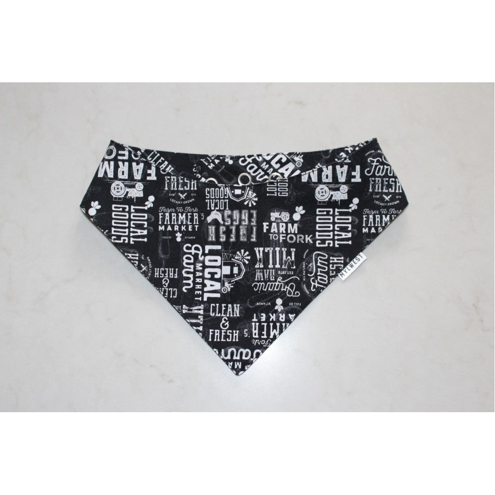 Bandana - Classic - Farmhouse