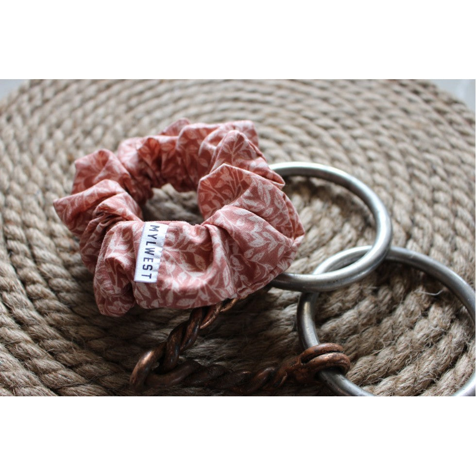 Floral Scrunchie - Classic