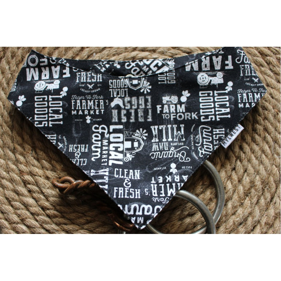 Bandana - Classic - Farmhouse